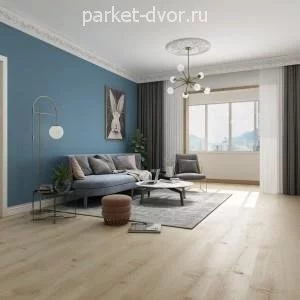 SPC ламинат HOI Lock Flooring Pekin 60108PK Лотос