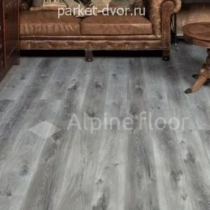 SPC ламинат Alpine Floor Premium XL ABA Eco 7-8 Дуб Гранит