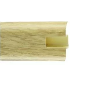 Плинтус пластиковый Winart 835 Дуб пармский 22х58 мм (пог. м)