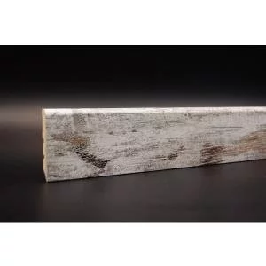 Плинтус МДФ Alsafloor 414 Винтаж 12х58х2500 мм (пог. м)