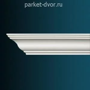 Карниз Перфект AB163 110х123х2400 мм