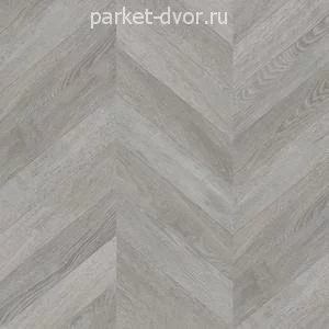 Ламинат Faus Masterpieces S180086 Light Grey Chevron