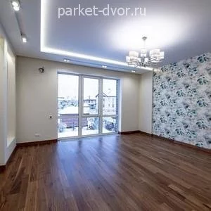 Инженерная доска Kjopmann Rugalann Орех Американский