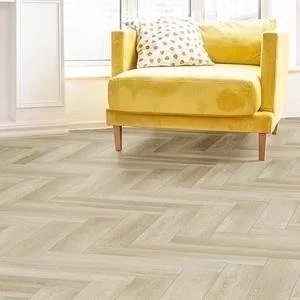 Виниловый LVT ламинат Firmfit Herringbone EW-2965 Дуб Светлый Браш