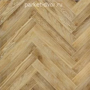 Инженерная Английская ёлка Kochanelli Universum Original Bianco Miele 600х90х15 мм