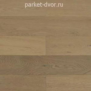 Паркетная доска Amber Wood Фьюжн Дуб Шампань Браш Лак