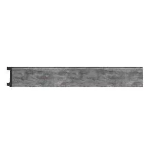 Плинтус Decomaster D234-1632G ДМ 16х58х2400 мм (пог. м)