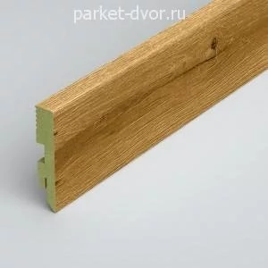 Плинтус Arteo Green Prestige S53443WR Дуб Санга 16х80х2000 мм (пог. м)