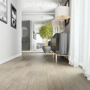 Кварцвиниловая плитка ПВХ Decoria Office Tile DW 1402 Дуб Ричи