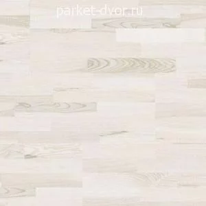 Пробковые полы Corkstyle Wood Esche Weiss Glue