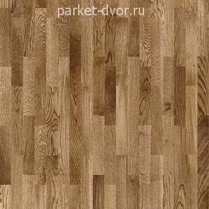 Паркетная доска Tarkett Samba Дуб Антик 3-полосный