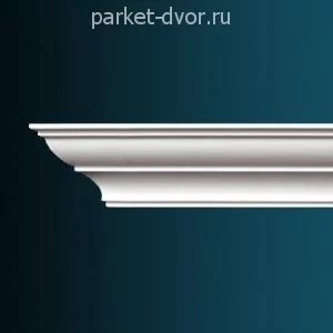 Карниз Перфект AB117F гибкий 85х90х2400 мм