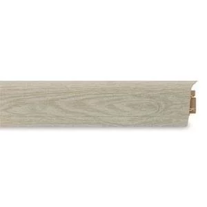 Плинтус ПВХ Tarkett 218 Cappucino Oak 21х60 мм (пог. м)