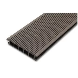 Террасная доска Terradeck Eco Коричневый 28х155х5000 мм