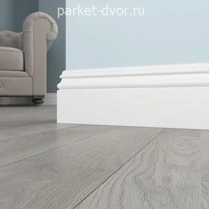 Плинтус Ultrawood Base 5270 15х127х2440 мм (пог. м)