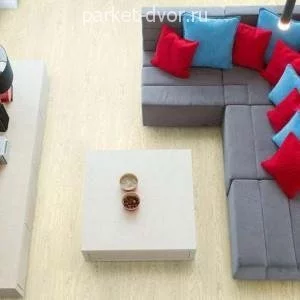 Пробковые полы Corkstyle Wood XL Oak White Markant Lock