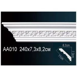 Карниз Перфект AA010 73х82х2400 мм