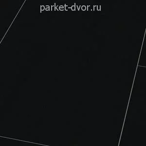 Ламинат Falquon Quadro U190 Schwarz матовый