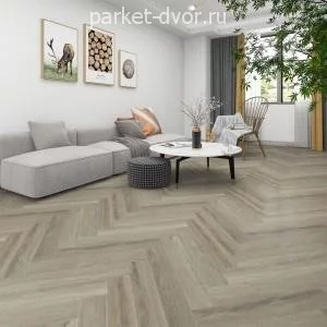 SPC ламинат HOI Lock Flooring Shanghai 60166SH Дуб Улун