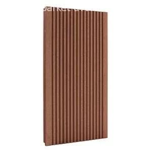 Террасная доска Terradeck Velvet Терракот 28х152х4000 мм