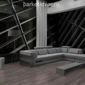 Ламинат Jangal by Krono Swiss 3592/8592 Дуб Атлас Антрацит