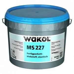 Клей для паркета WAKOL MS 227 18 кг