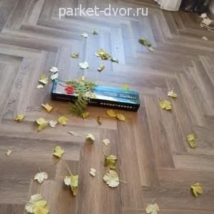 SPC ламинат Aspen Floor Elegant EL6-02 Дуб Кёльн