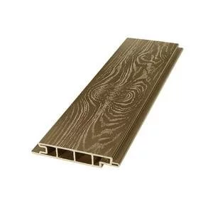 Террасная доска SaveWood Padus Тик Тангенциальный 25х155х4000 мм