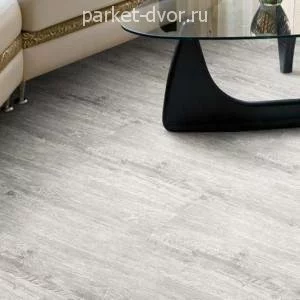 Пробковые полы Corkstyle Wood Castle Oak White Glue