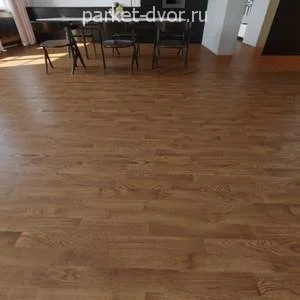 Паркетная доска Farecom Дуб Сиэтл трехполосный