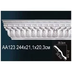 Карниз Перфект AA123 203х211х2440 мм