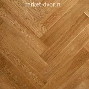 Инженерная паркет Marco Ferutti Hermitage Дуб Натур 122х15 мм
