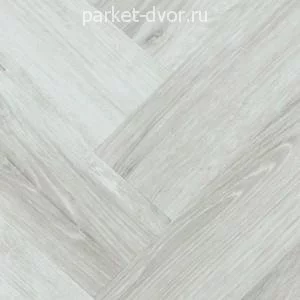 Виниловый ламинат SPC CM Floor Parkett 05 Дуб Ледяной