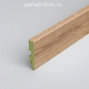 Плинтус Arteo Green Prestige S54044WR Дуб Калахари 16х80х2000 мм (пог. м)
