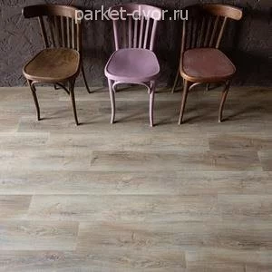 Кварцвиниловая плитка ПВХ Vinilam Dry Back Glue 2,5 мм 15783 Дуб Амберг