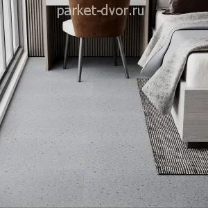 Кварцвиниловая плитка ПВХ Art East Art Tile HitS ATS 762 Тераццо Милано