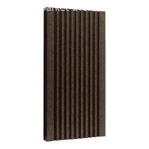 Террасная доска Terradeck Massiv 2.0 Коричневый 23х150х3000 мм