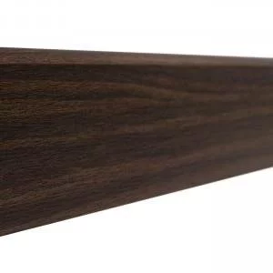 Плинтус Decor Dizayn 706-73SH 13х80х2400 мм (пог. м)