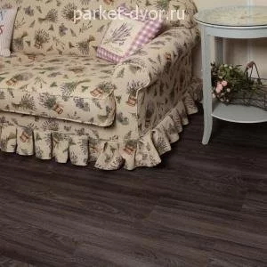 Кварцвиниловая плитка ПВХ Decoria Mild Tile DW 3152 Дуб Барли