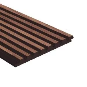 Панель стеновая Hiwood LV129 BR396NK 12x120х2700 мм