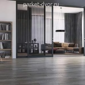 Паркетная доска Polarwood Дуб Premium Carme Oiled 1S