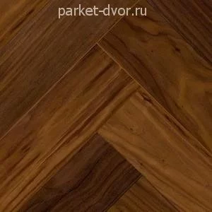 Инженерный паркет Admonter Венгерская ёлка Орех Американский