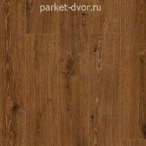 Виниловый ламинат LVT Clix Floor Classic Plank CXCL40066 Дуб классический коричневый