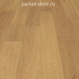 Инженерная доска Wood Bee Дуб Select 10% блеск