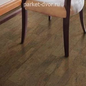 Пробковые полы Corkstyle CorkPro Fantasie Brown Lock