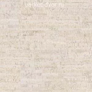 Пробковые полы Corkstyle Corkwise Linea White