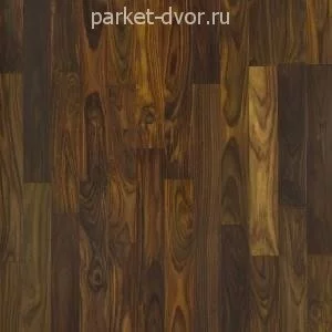 Массивная доска Ablux Ekzofloor Палисандр Без покрытия 22х120 мм