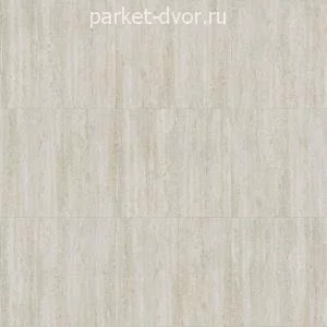 Кварцвиниловая плитка ПВХ Vertigo Trend Stone&Design 2109 White Roma Travertine