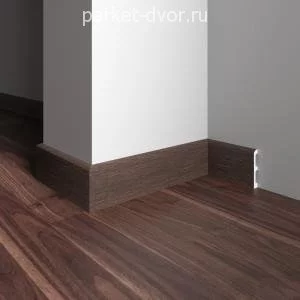 Плинтус Decor Dizayn 706-73SH 13х80х2400 мм (пог. м)