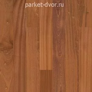 Паркетная доска Tarkett Tango Африканский Махагони 1-полосный